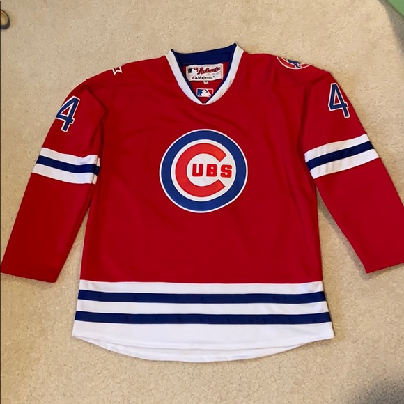 rizzo hockey jersey